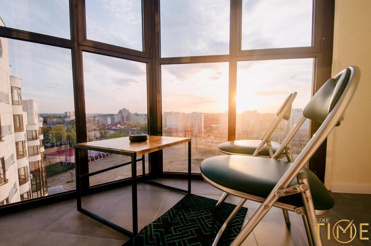Bright Apartment 9th floor lxt by Grodno Buitenkant foto