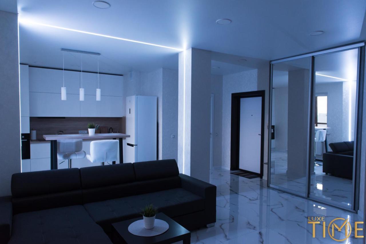 Bright Apartment 9th floor lxt by Grodno Buitenkant foto